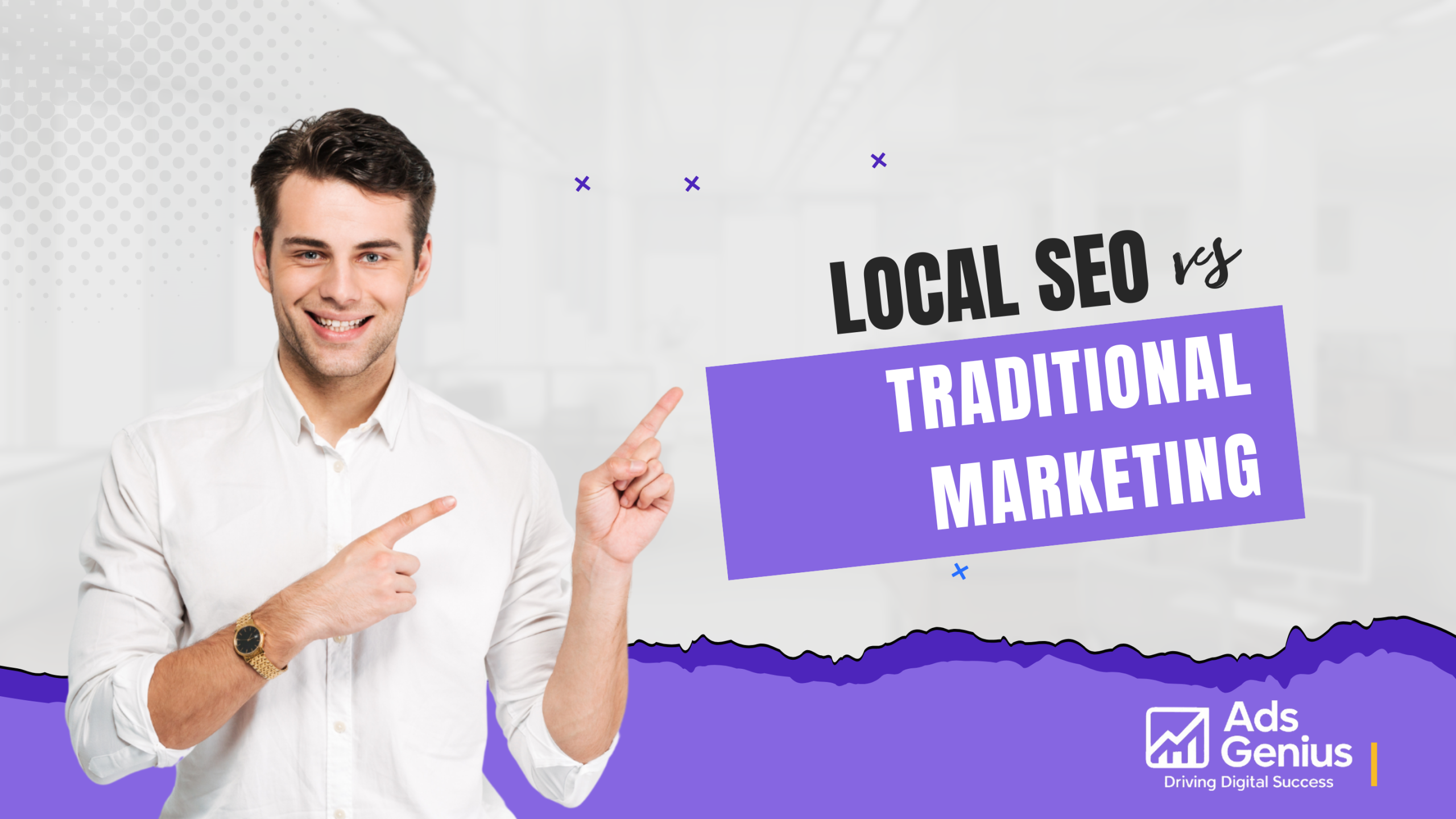 Local SEO vs Traditional Marketing in Dubai