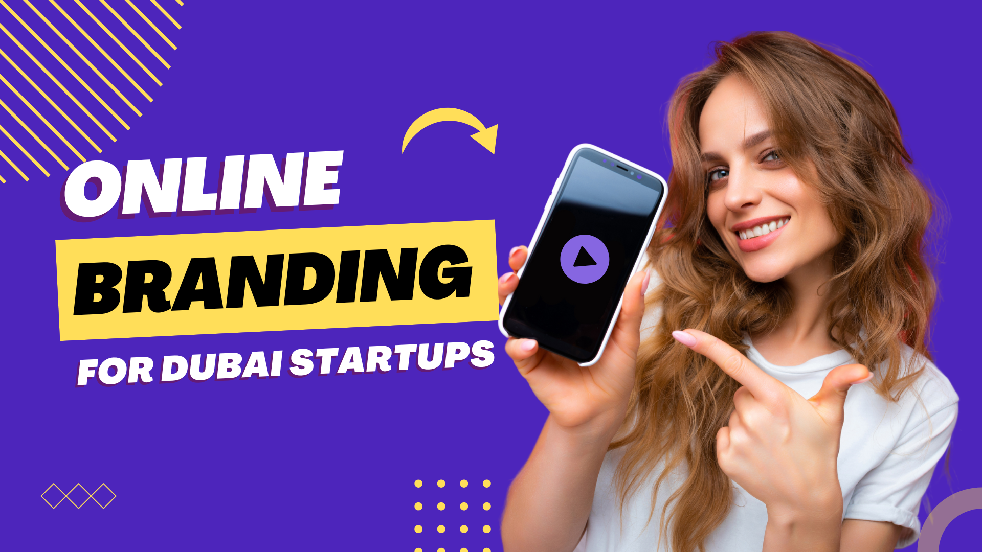 Online Branding for Dubai Startups