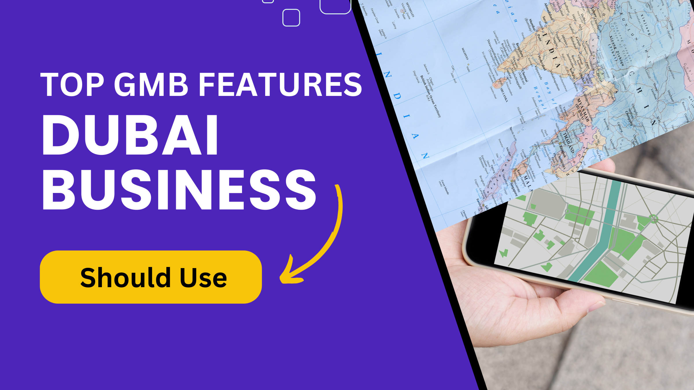 Top GMB Features Every Dubai Business Should Use